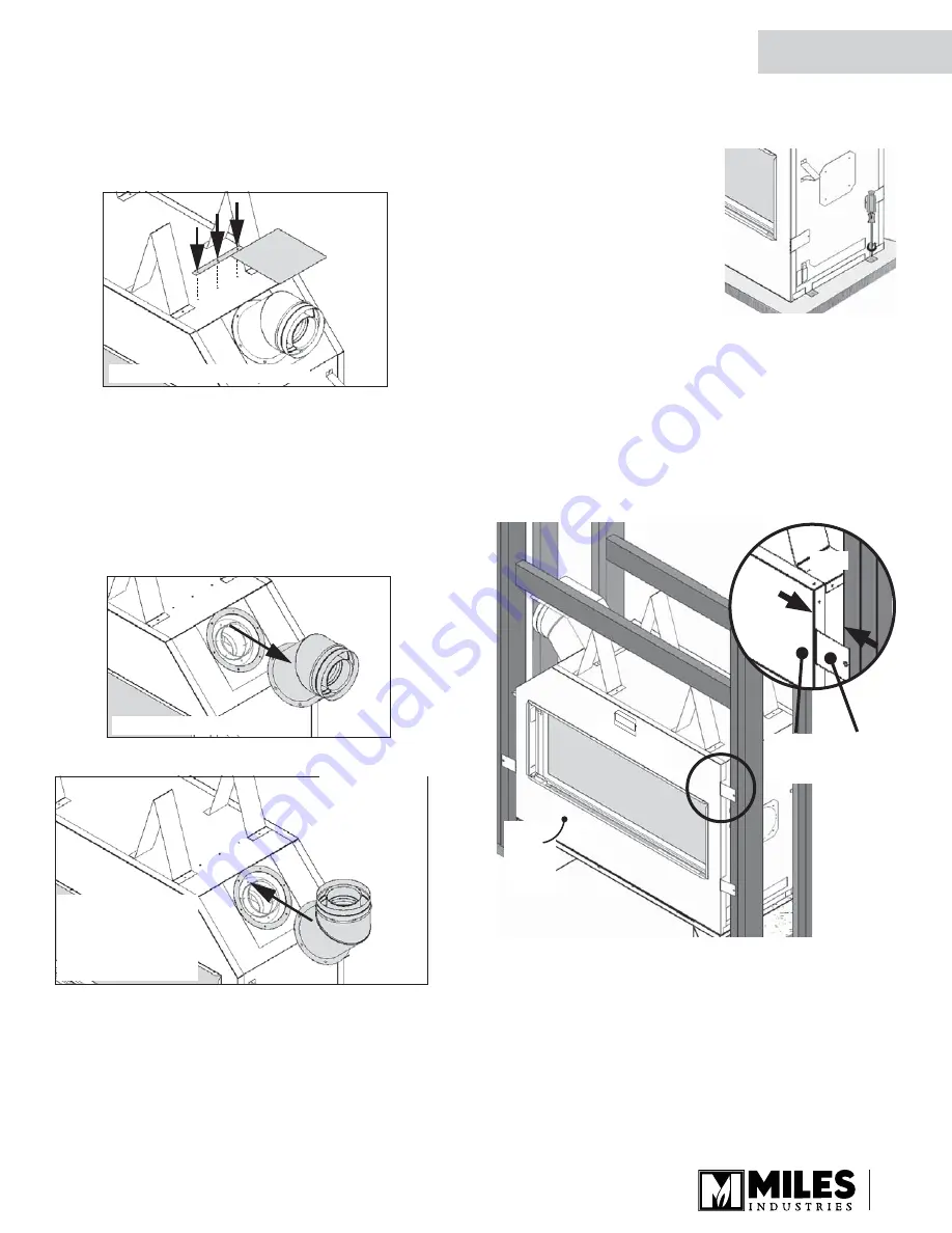 Valor 1600IN Installation & Owner'S Manual Download Page 35