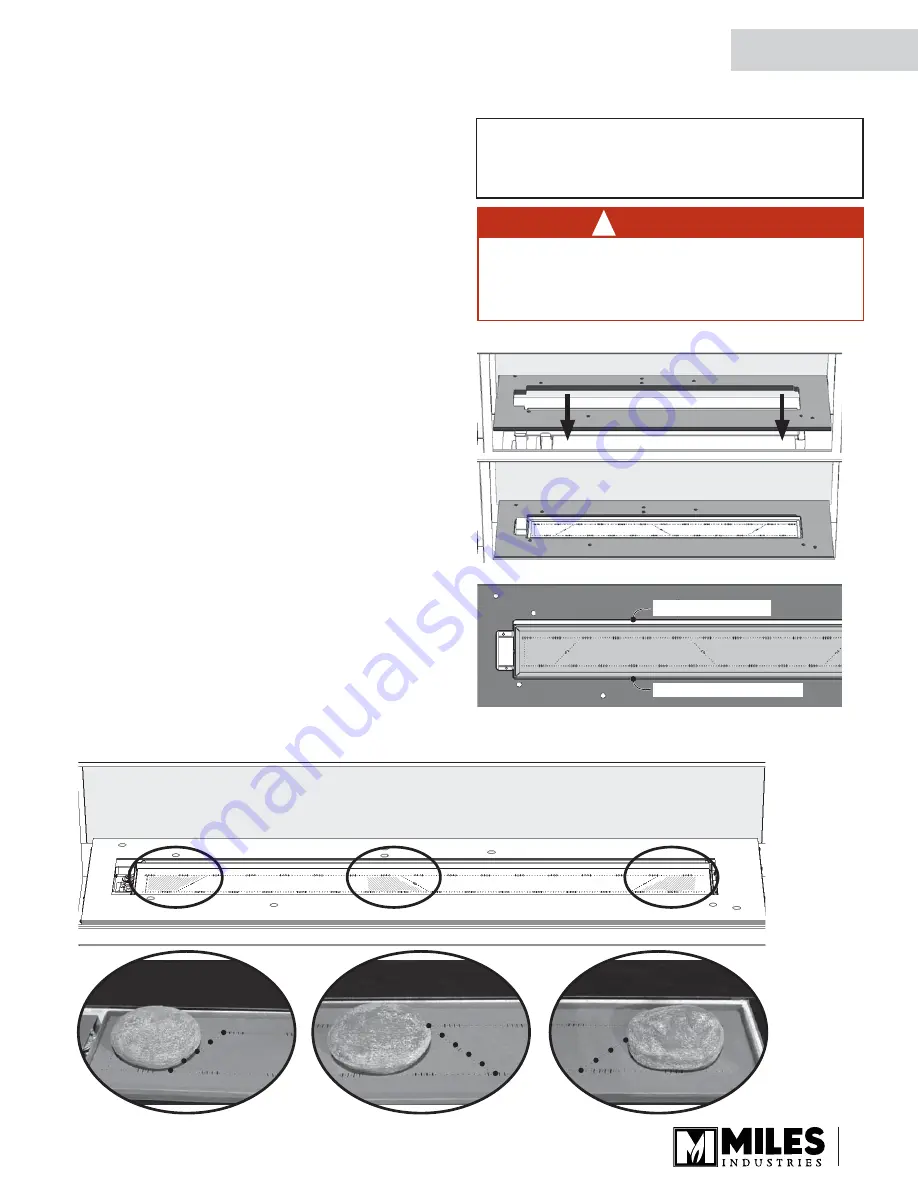 Valor 1600IN Installation & Owner'S Manual Download Page 47