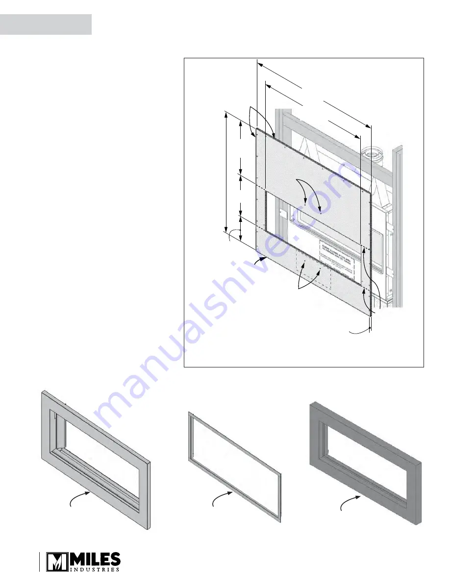 Valor 1700IN Installation & Owner'S Manual Download Page 36