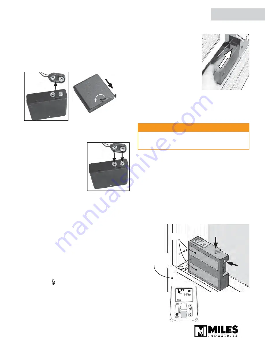 Valor 1700IN Installation & Owner'S Manual Download Page 49