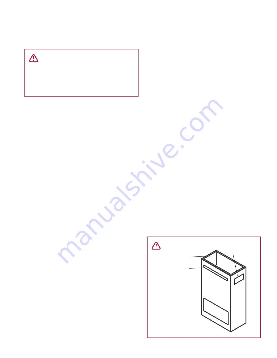 Valor 1700KN Homeowner'S Manual Download Page 5