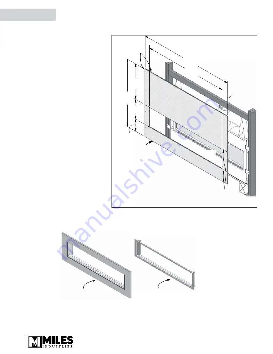 Valor 1800JN Installation & Owner'S Manual Download Page 36