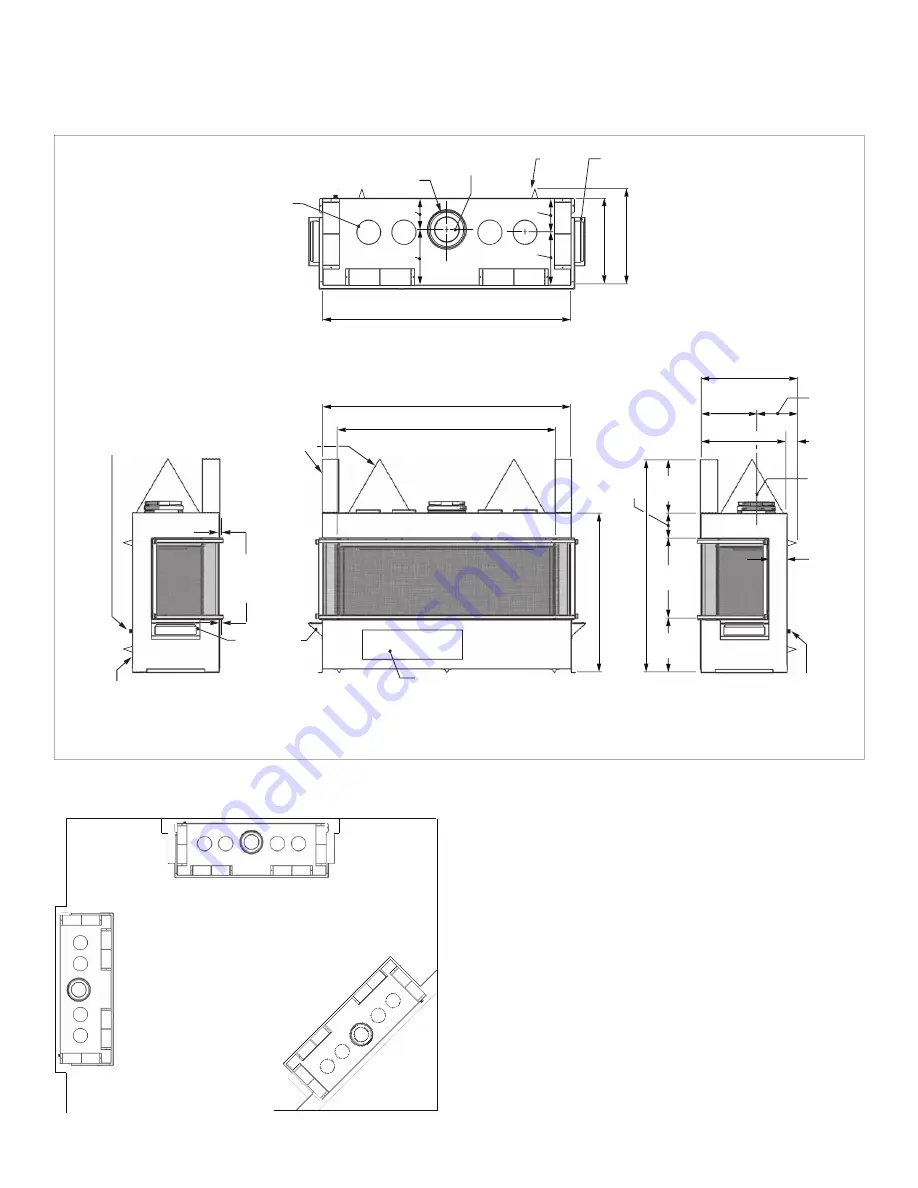 Valor 2200KN Installation Manual Download Page 8