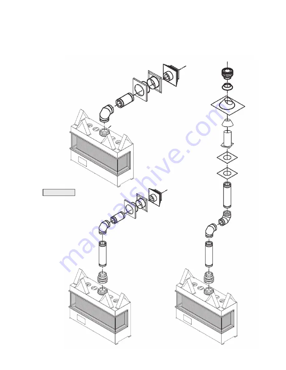 Valor 2200KN Installation Manual Download Page 20