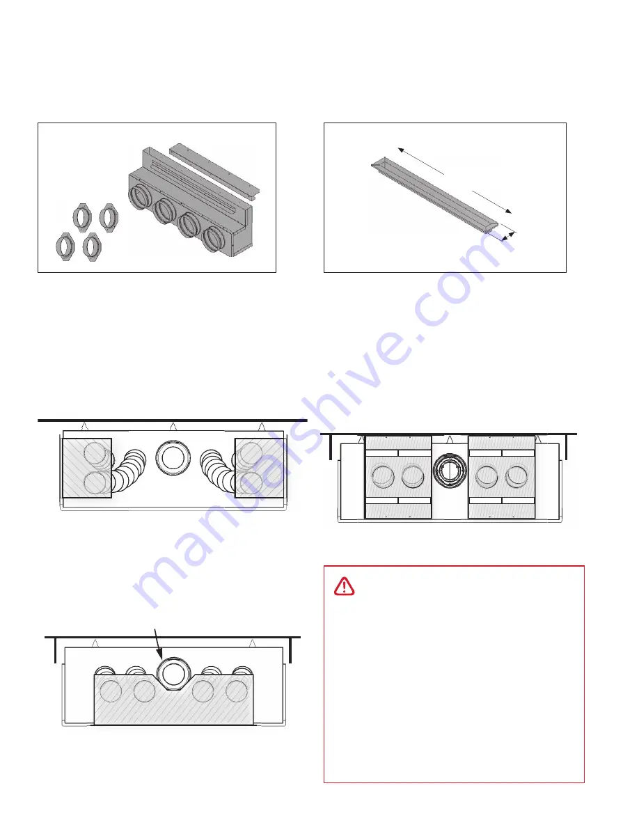 Valor 2200KN Installation Manual Download Page 74