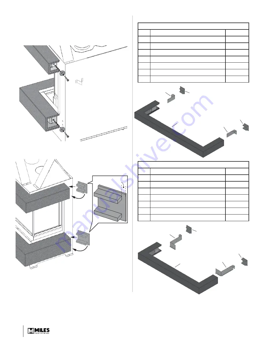 Valor 2200USB Installation Manual Download Page 4