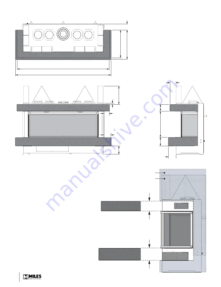 Valor 2200USB Installation Manual Download Page 6