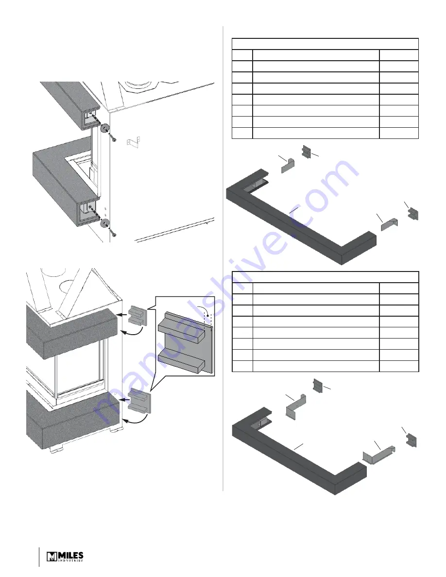 Valor 2200USB Installation Manual Download Page 8