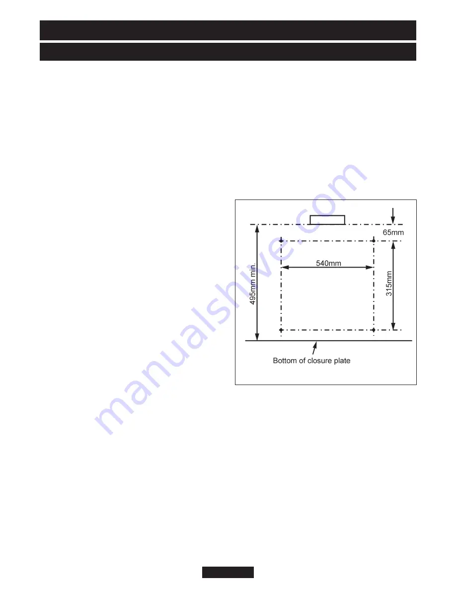 Valor 347 Helmsley Installation And Owner'S Manual Download Page 20