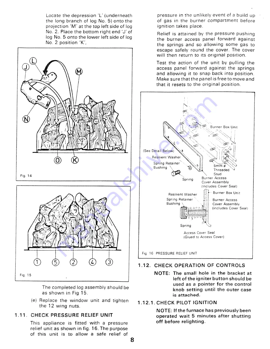 Valor 479MP Installation Instructions Manual Download Page 10