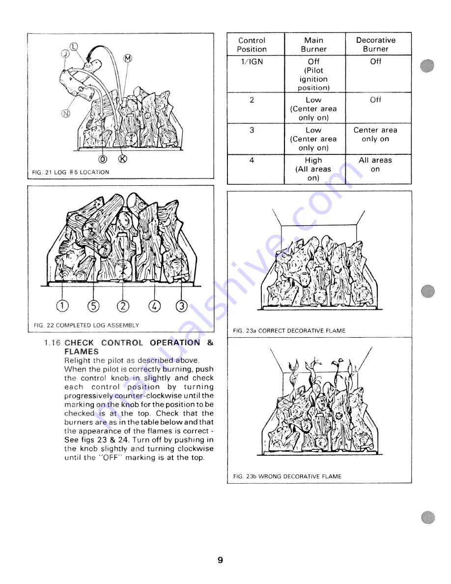 Valor 502CP Installation Instructions Manual Download Page 10