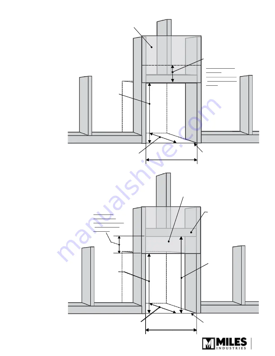 Valor 530 536CXB Installation Booklet Download Page 5