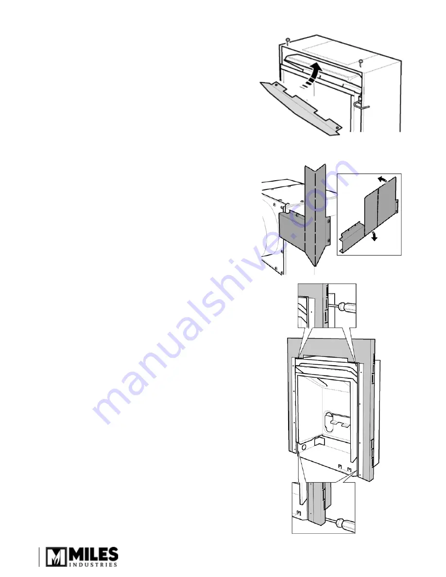 Valor 530 536CXB Installation Booklet Download Page 6