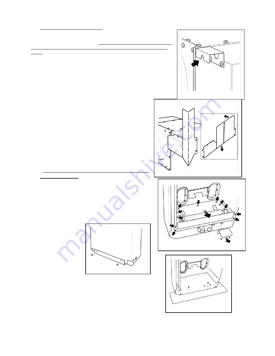 Valor 530 Direct Vent Installation Manual Download Page 26