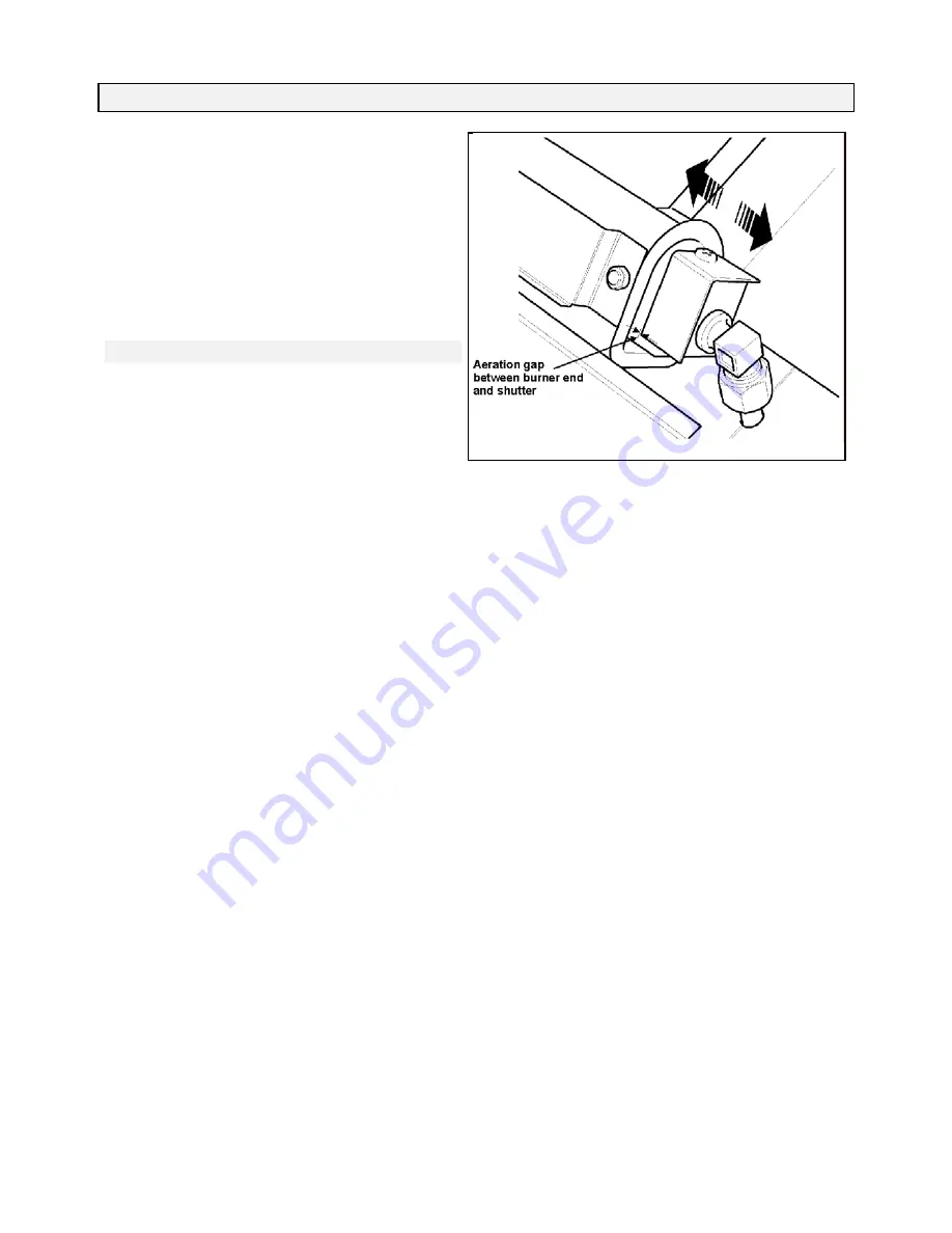 Valor 530 Direct Vent Installation Manual Download Page 37