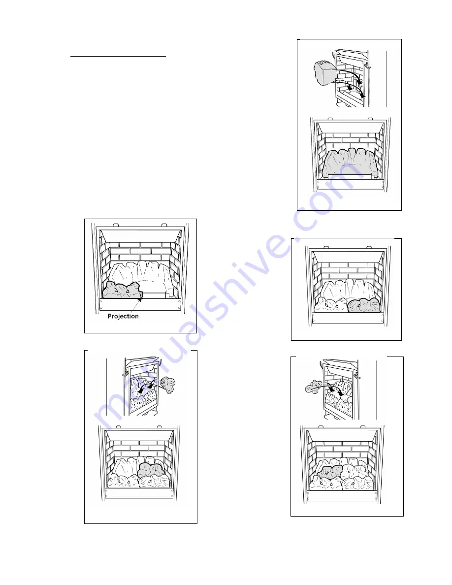 Valor 530 Direct Vent Скачать руководство пользователя страница 40