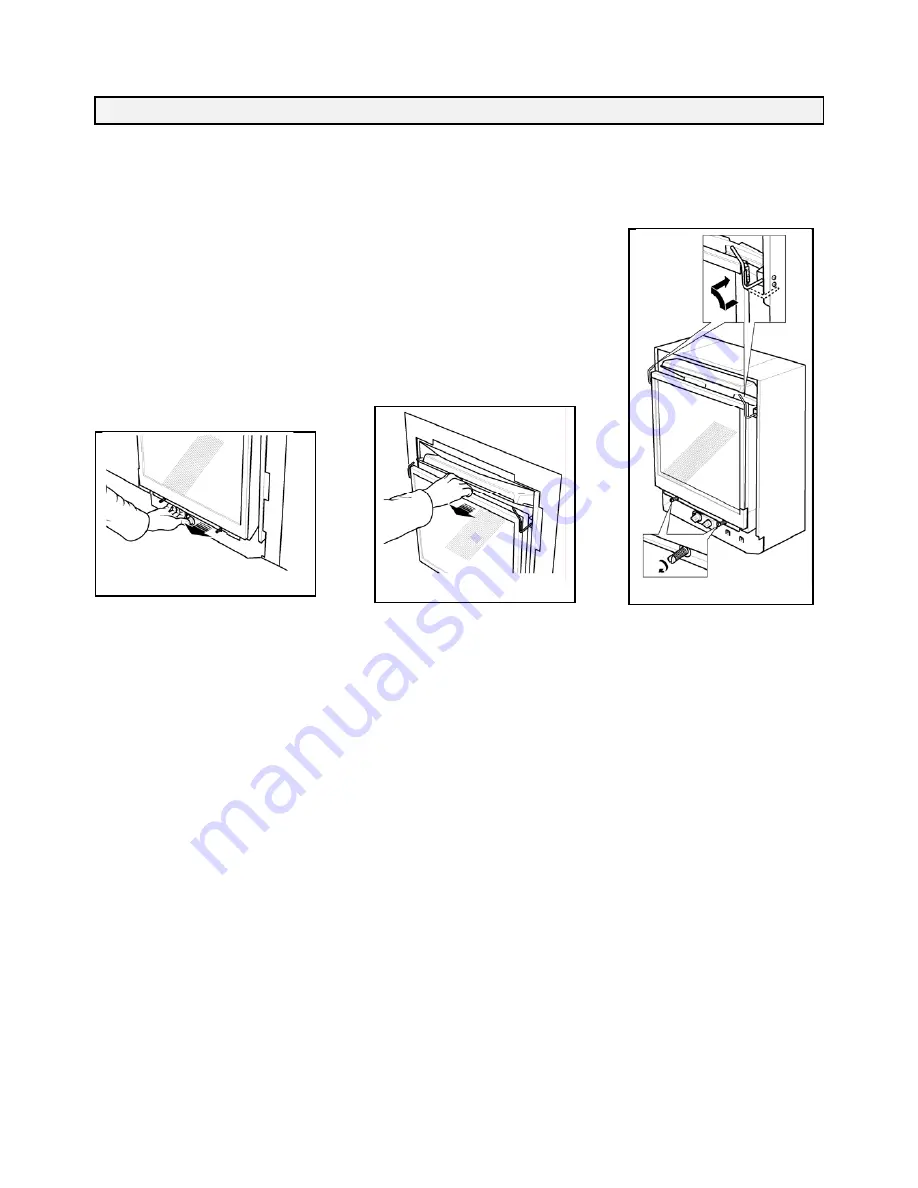 Valor 530 Direct Vent Installation Manual Download Page 41