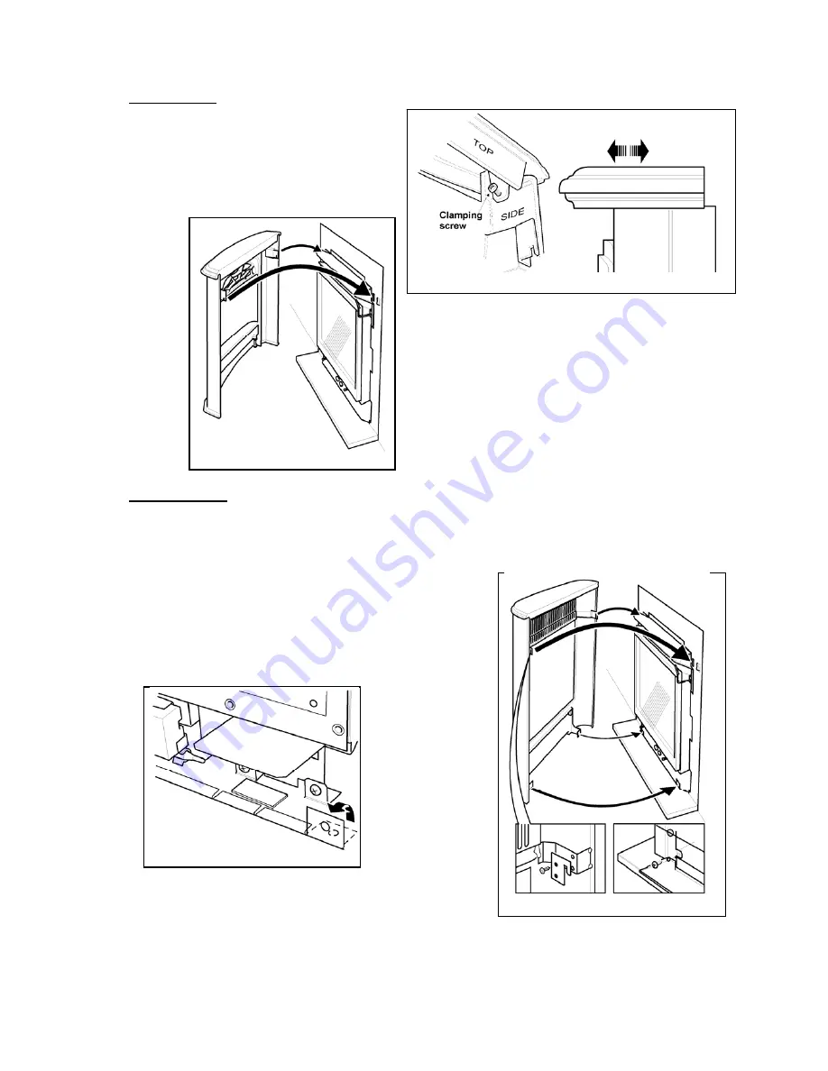 Valor 530 Direct Vent Installation Manual Download Page 44