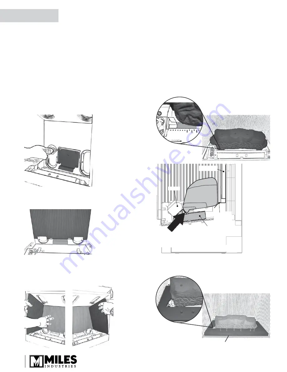 Valor 530ICN Installation & Owner'S Manual Download Page 34