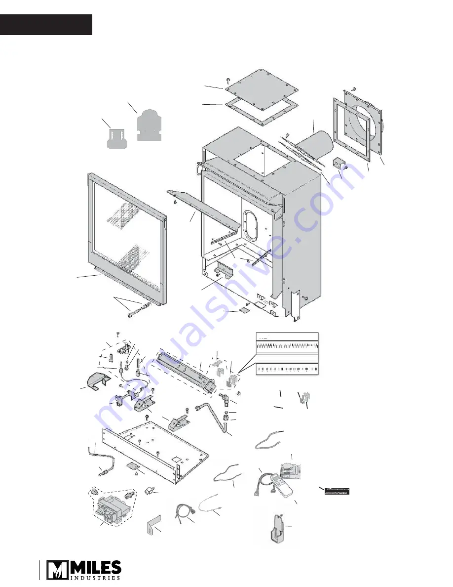 Valor 530ICN Installation & Owner'S Manual Download Page 44