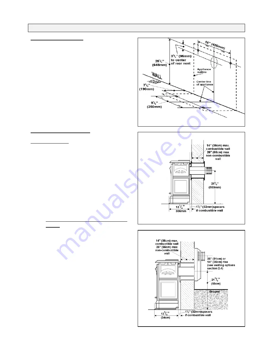 Valor 530XAN Installation And Owner'S Manual Download Page 10