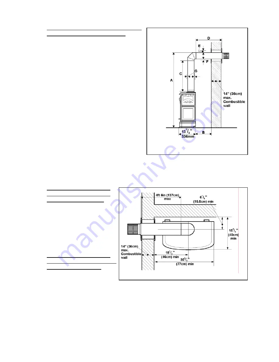 Valor 530XAN Installation And Owner'S Manual Download Page 14