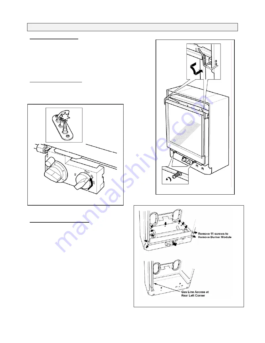 Valor 530XAN Installation And Owner'S Manual Download Page 28