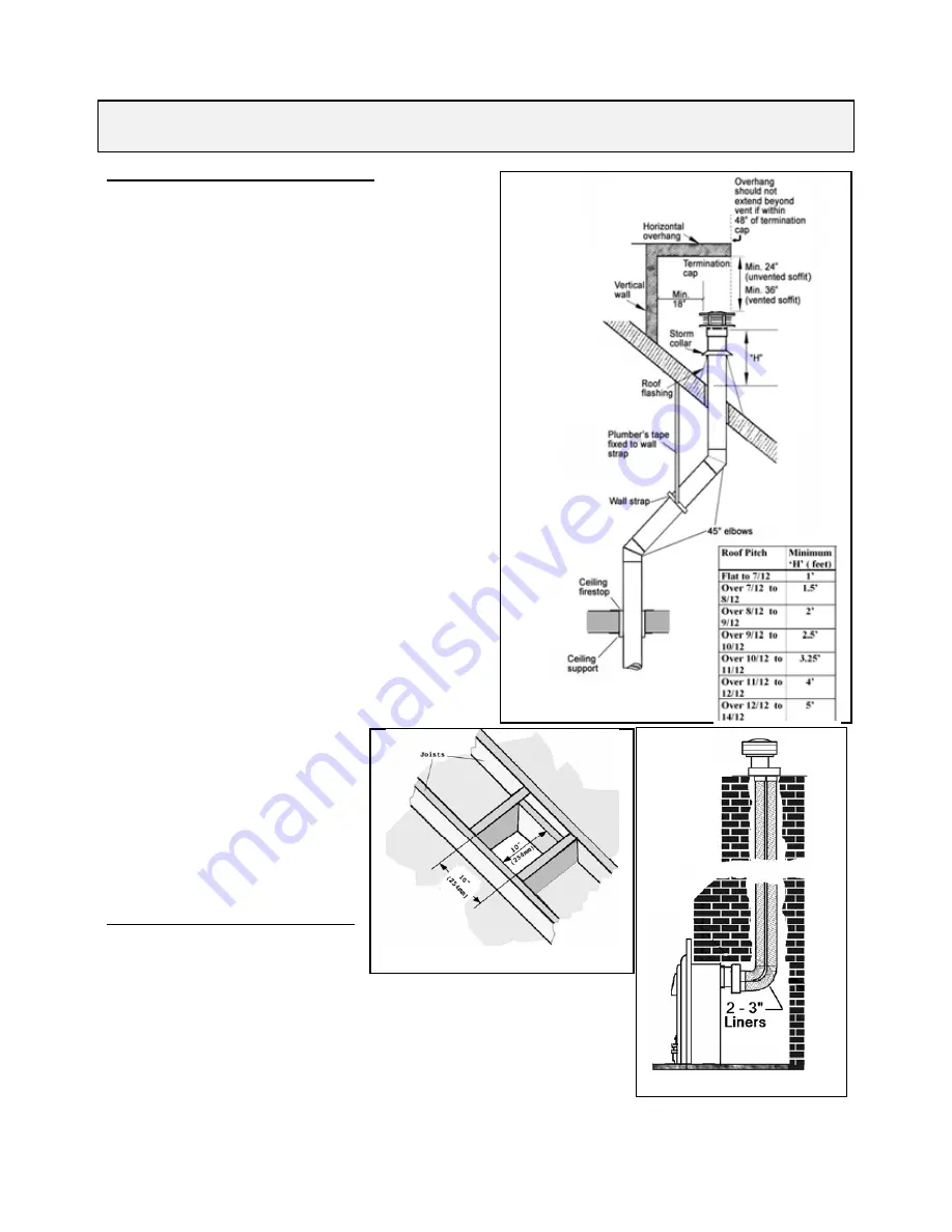 Valor 530XAN Installation And Owner'S Manual Download Page 34