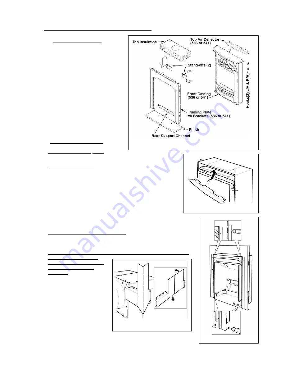 Valor 530XAN Installation And Owner'S Manual Download Page 42