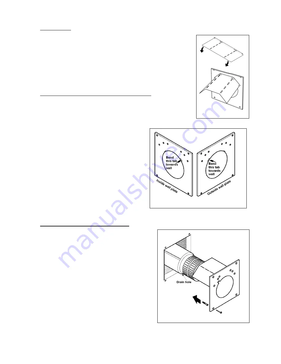 Valor 534AN Installation And Owner'S Manual Download Page 23