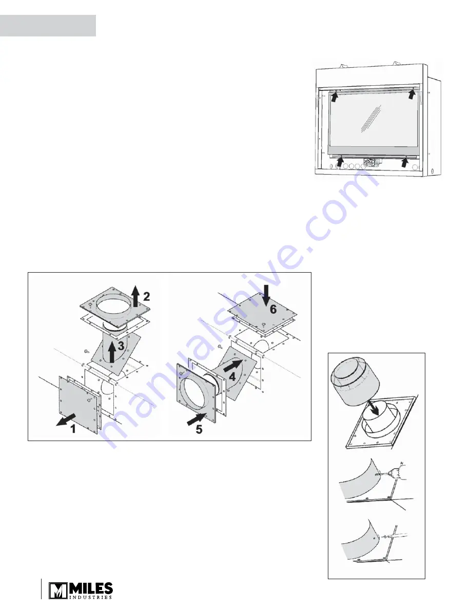 Valor 650JLN Owner'S Manual Download Page 30