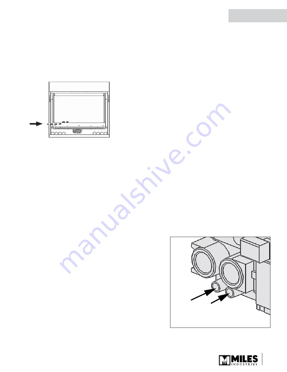 Valor 650JLN Owner'S Manual Download Page 33