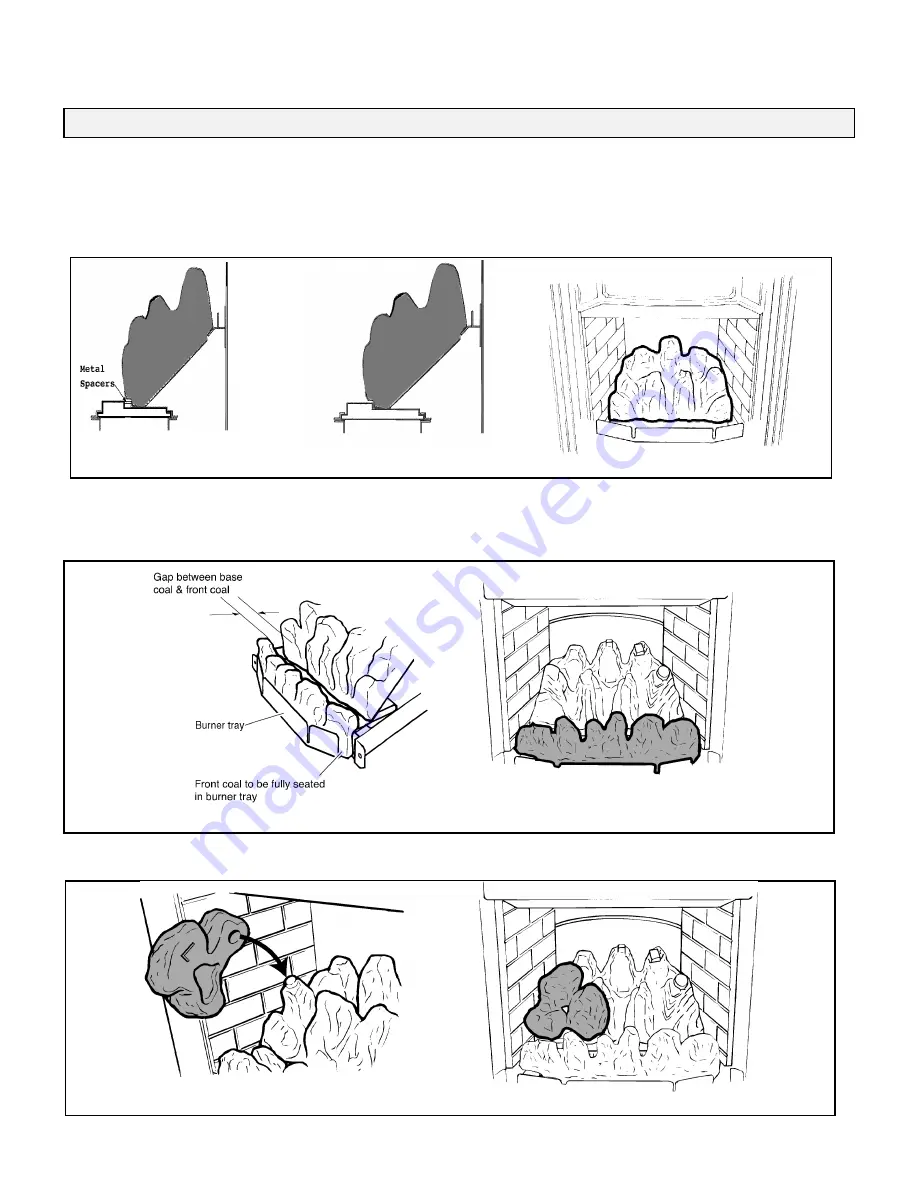 Valor 722AN Installation And Owner'S Manual Download Page 13