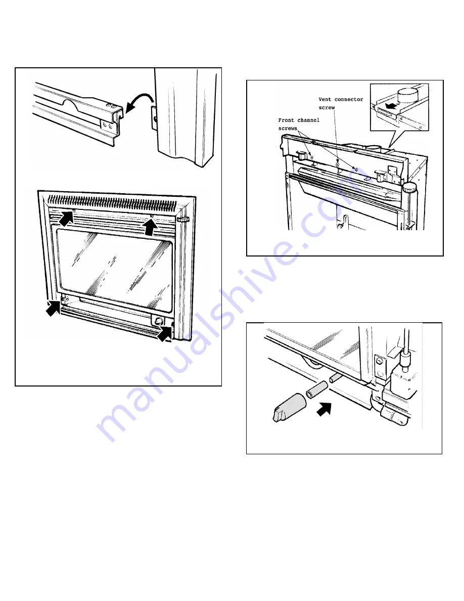 Valor 737CN Installation And Owner'S Manual Download Page 9