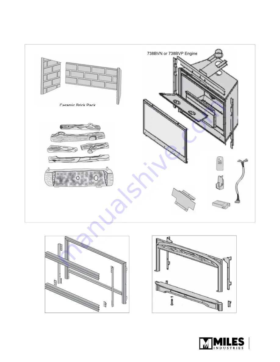 Valor 738BVN Installation And Owner'S Manual Download Page 13