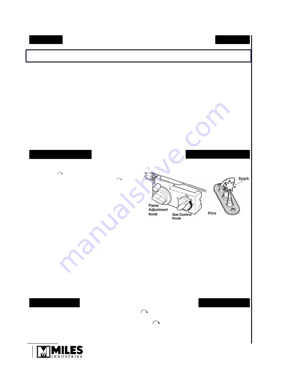 Valor 738BVN Installation And Owner'S Manual Download Page 24