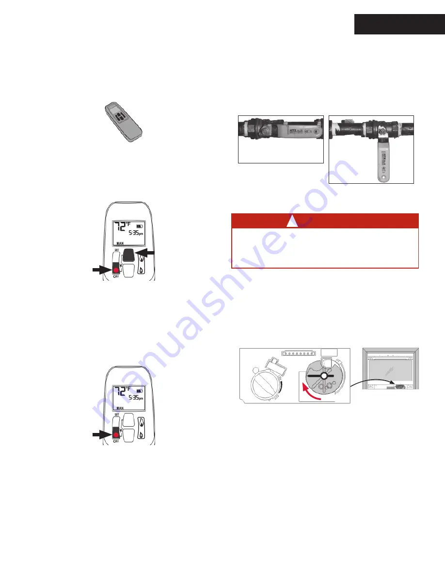 Valor 738KN Installation & Owner'S Manual Download Page 7