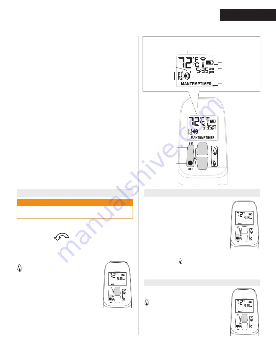 Valor 738KN Installation & Owner'S Manual Download Page 9