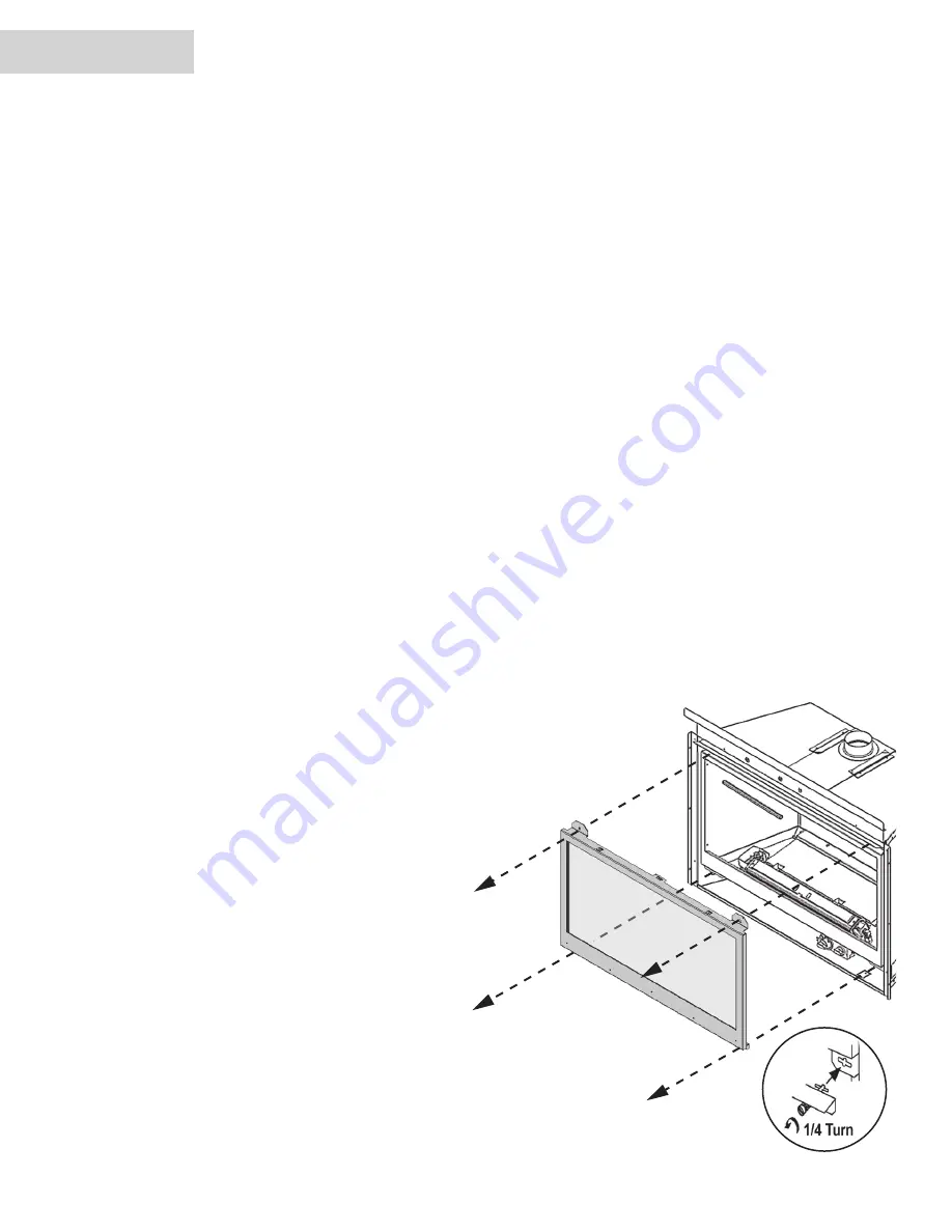 Valor 738KN Installation & Owner'S Manual Download Page 26