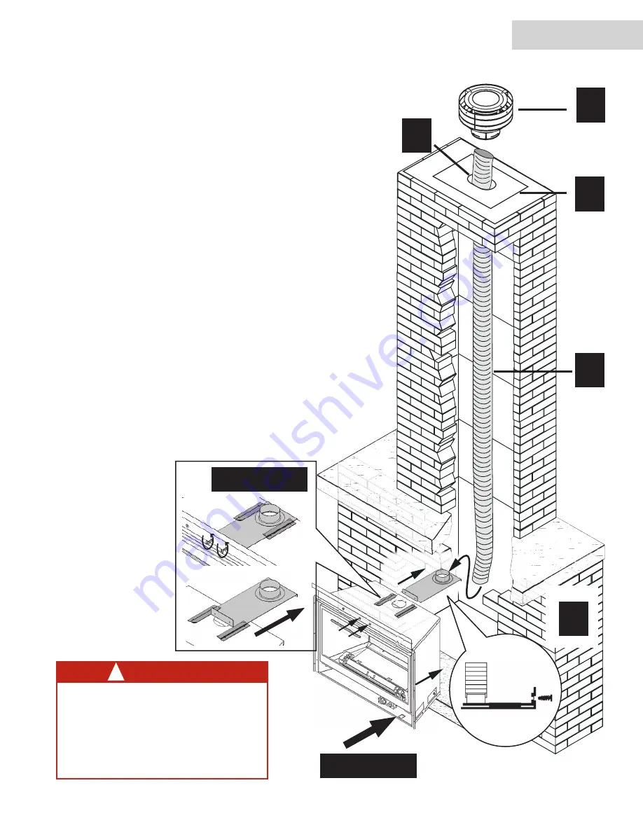 Valor 738KN Installation & Owner'S Manual Download Page 27