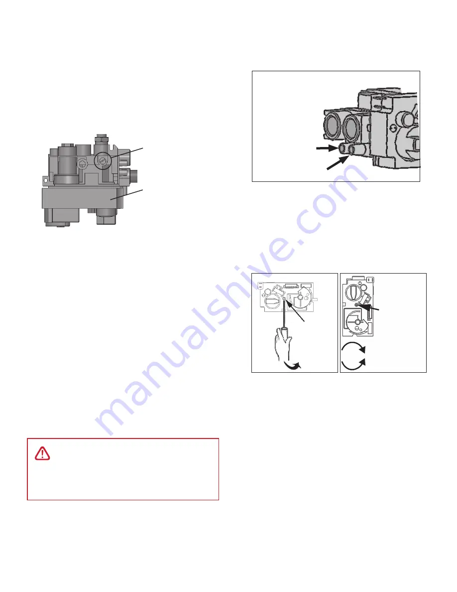 Valor 739VNGK Installation Manual Download Page 8