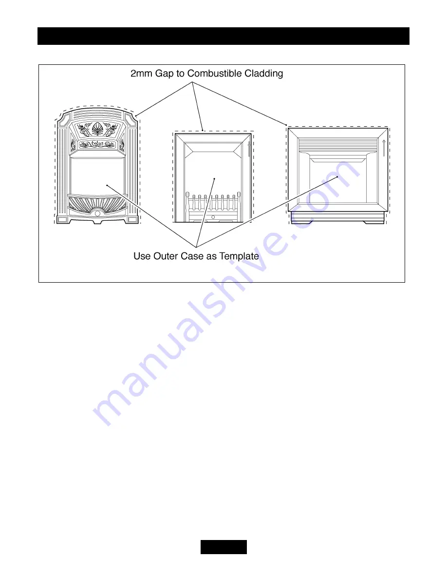 Valor Adorn 640 Installer'S Manual Download Page 12