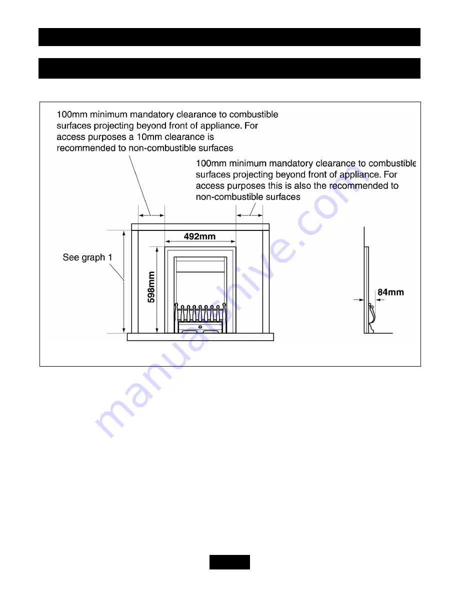 Valor ALPHA 647 Owner'S Manual Download Page 6