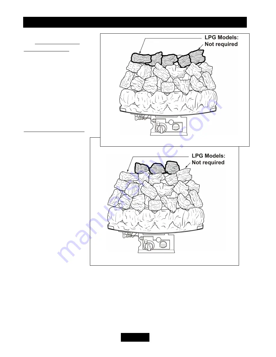 Valor Bauhaus 32-032-60 Owner'S Manual Download Page 14