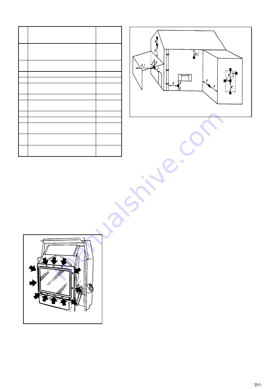 Valor Black Beauty Unigas II Installer'S Manual Download Page 7