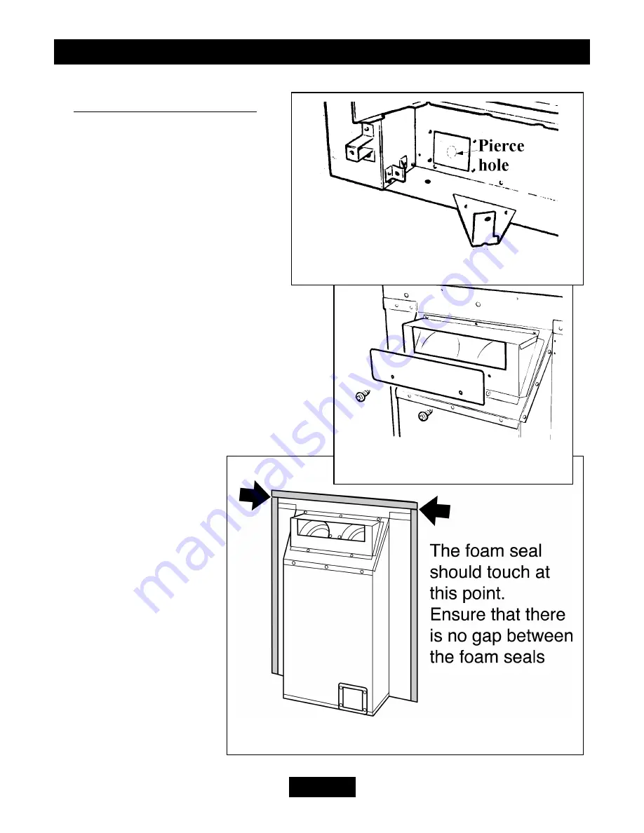 Valor BR417 VA Installer'S Manual Download Page 14