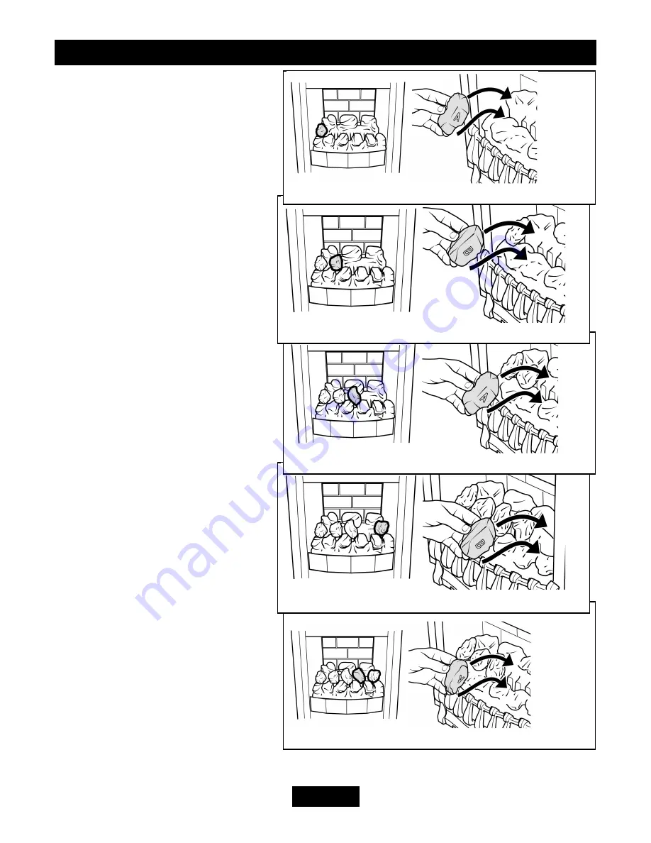 Valor BR419 VA Owner'S Manual Download Page 11