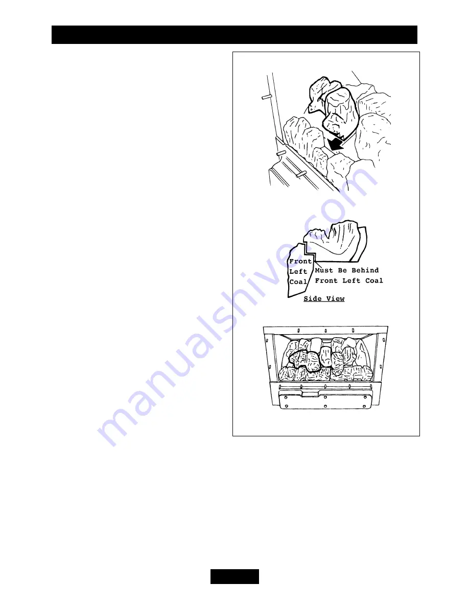 Valor CHURCHILL 32-810-58 Owner'S Manual Download Page 14