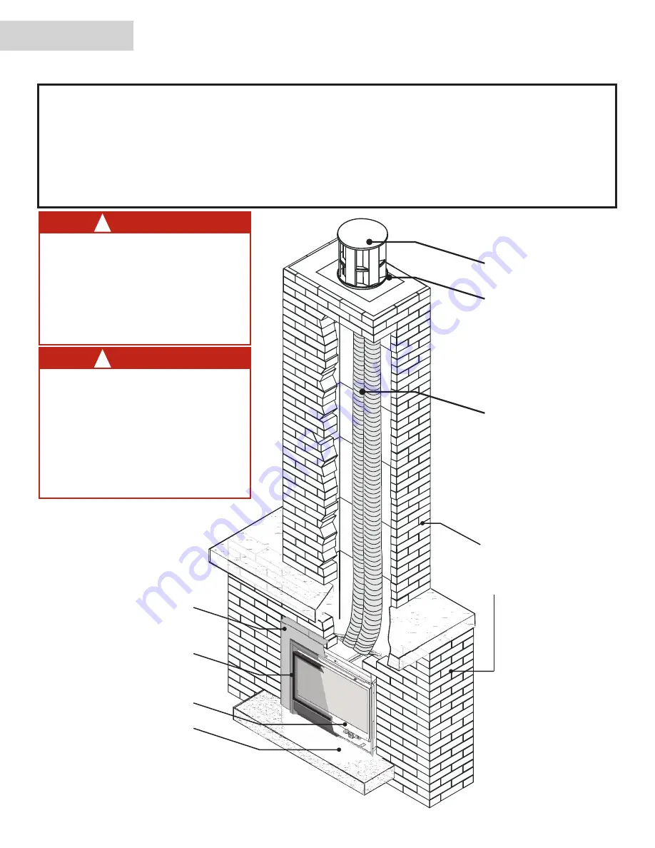 Valor G3 Classic Installation & Owner'S Manual Download Page 18