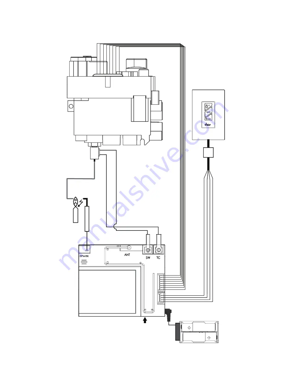 Valor H4 650JN Installation Manual Download Page 41